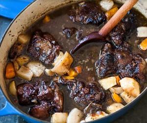 Oxtail Stew Recipe