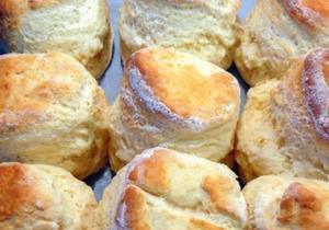 Mountain Breakfast, Carrot Cake and Scones