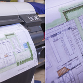 Building Plans Printing - PostNet Sandbaai - Xplorioâ„¢ Hermanus