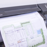 Printing Big Plans - PostNet Sandbaai - Xplorioâ„¢ Hermanus