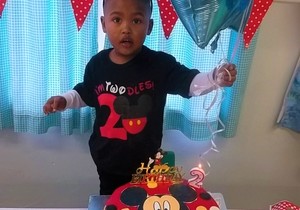 Birthdays atÂ Pikkewyntjies