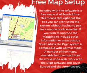 Free Map Setup