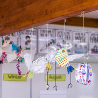 Art - The Butterfly Centre - Xplorioâ„¢ Stanford