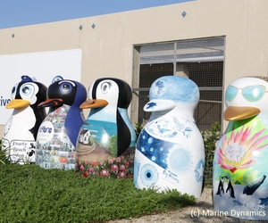 Penguin Campaign: WIN A Small Prize!