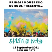 18 September 2021: Spring Day!