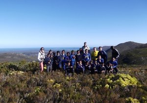 Dibanisa Shortilisted for Beyond Sport Award