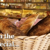 When even the bread is special, then it must be a real Deli... - Dal-Italia Delicatessen - Xplorioâ„¢ Hermanus