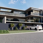 Design for house in Hermanus - Andrew Greeff Architects - Xplorioâ„¢ Hermanus