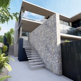 Design for house in Hermanus - Andrew Greeff Architects - Xplorioâ„¢ Hermanus