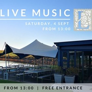 4 September 2021: Shaun Tait - LIVE at Lomond