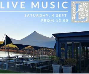 4 September 2021: Shaun Tait - LIVE at Lomond