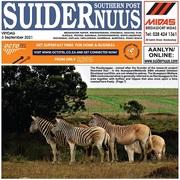 Suidernuus / Southern Post |Â 3 September 2021