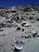 Wie was die Strandlopers van ouds?