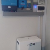 Victron 8kVa ESS , 20kW.h Lithium Battery - Solartech Overberg - Xplorioâ„¢ Hermanus