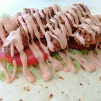 Chicken Wrap - Calories - Xplorioâ„¢ Stanford