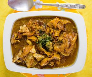 Ilse Se Kerrie Afval Resep