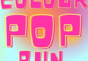 24 September 2021: Colour POP Run