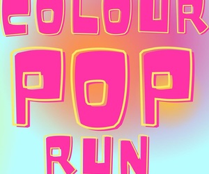 24 September 2021: Colour POP Run