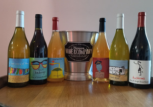 Wine and Co - Dorrance and Intellego!