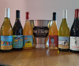 Wine and Co - Dorrance and Intellego!