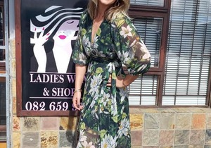 10 September 2021: Komtessa Spring 2021 Collection Fashion Show