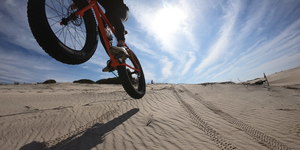 Fun for all levels of rider