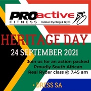 24 September 2021: Heritage Day