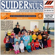Suidernuus / Southern Post |Â 10 September 2021