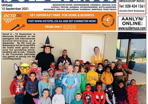 Suidernuus / Southern Post |Â 10 September 2021