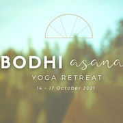 14 - 17 October 2021: Bodhi Asana Yoga Retreat