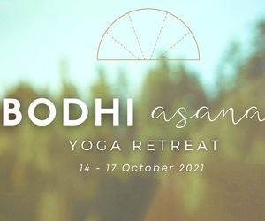 14 - 17 October 2021: Bodhi Asana Yoga Retreat