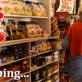Deli shopping... an experience not to be rushed... - Dal-Italia Delicatessen - Xplorioâ„¢ Hermanus