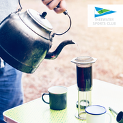 Tips for Camping - Pack Good Coffee
