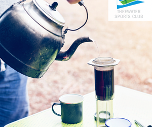 Tips for Camping - Pack Good Coffee