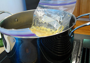 Camping Recipe:Â Breakfast in a Bag