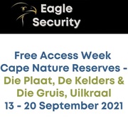 13 - 20 September 2021: Free Access Week