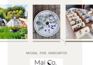 Mai Co. Products - MADE WITH LOVE