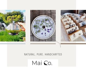 Mai Co. Products - MADE WITH LOVE