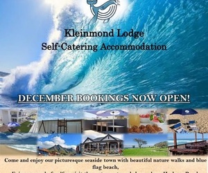 December Bookings Now Open!