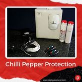 Chilli Pepper Protection - Digit Overstrand - Xplorioâ„¢ Kleinmond