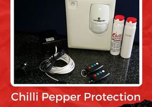 Chilli Pepper Protection
