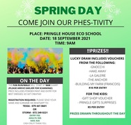 Spring Day:Â ONLY 2 DAYS TO GO!