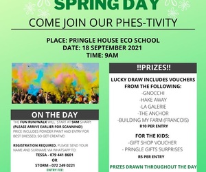 Spring Day:Â ONLY 2 DAYS TO GO!