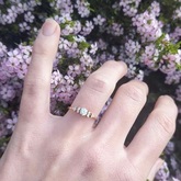 Ring - Tanzanites and Diamonds of Hermanus - Xplorioâ„¢ Hermanus