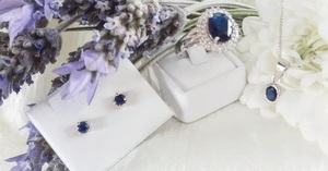 Sapphire Jewellery