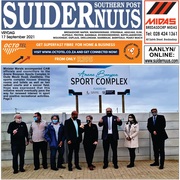 Suidernuus / Southern Post |Â 17 September 2021