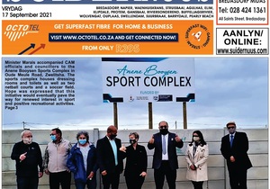 Suidernuus / Southern Post |Â 17 September 2021