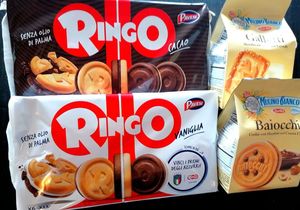 Imported Italian Biscuits