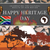 Happy Heritage Day - M + S Designs - Xplorioâ„¢ Gansbaai