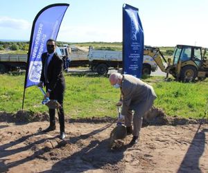 Housing project in Gansbaai is back on track after many challenges